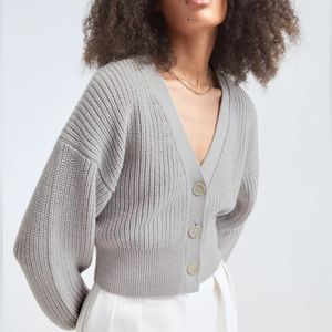 Babaton Canberra cardigan